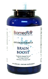 Optimum Formula Brain Boost