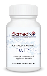 Optimum Daily Formula