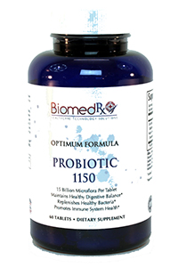 Optimum Probiotic 1150 Formula